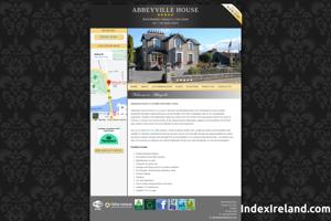 Visit Abbeyville House website.