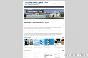 Visit Accounts Advice Centre website.