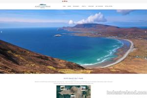 Visit Achill Cliff House Hotel and Restaurant website.
