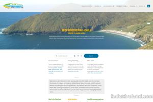 Visit Achill Tourism website.
