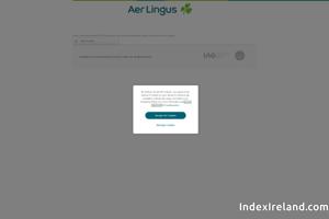 Visit Aer Lingus website.
