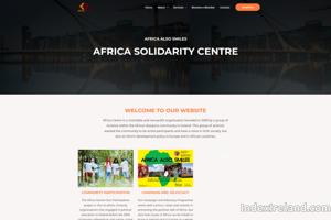 Visit Africa Centre website.