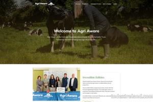 Visit Agri Aware website.
