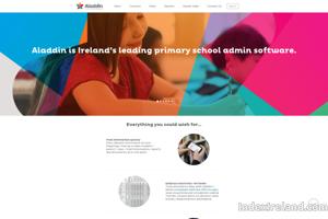 Visit Aladdin Schools website.