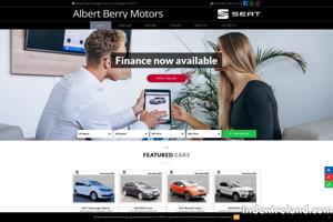 Visit Albert Berry Motors website.