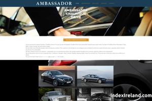 Visit Ambassador Chauffeur Drive website.