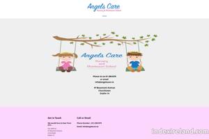 Visit Angels Care Nursery website.