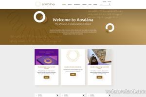 Visit Aosdana website.