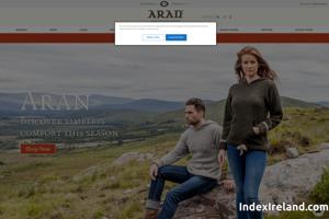 Visit Aran Sweater Market website.