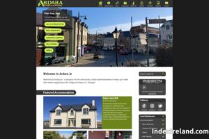 Visit Ardara website.