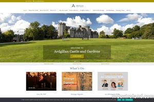 Visit Ardgillan Castle and Victorian Gardens website.