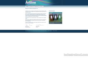 Visit Artline Screenprint Ltd. website.