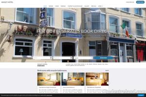 Visit Ashley Hotel Cork City website.