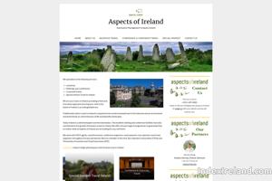 Visit Aspects of Ireland website.