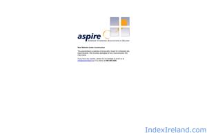 Visit Aspire - Asperger Syndrome Association of Ireland website.