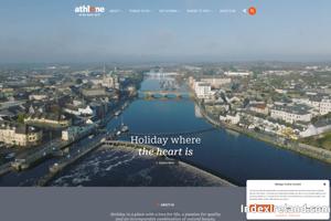 Visit Athlone, The Heart of Ireland website.