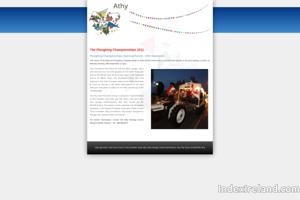 Visit Athy Town Website website.