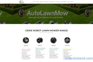 Visit Auto Lawn Mow website.
