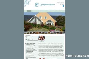 Visit Ballyvara House website.