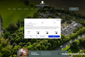 Visit Barberstown Castle website.