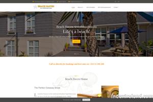 Visit Beach Haven House and Hostel website.