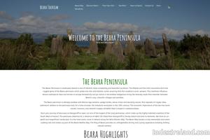 Visit Beara Tourism and Development website.