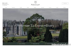 Visit Belleek Castle website.