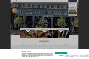 Visit Benedicts Hotel website.