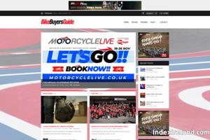 Visit Bike Buyers Guide website.
