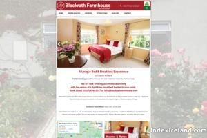 Visit Blackrath Farmhouse website.