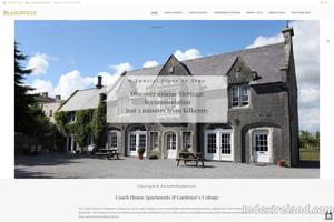 Visit Blanchville House website.