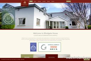 Visit Blindgate House website.