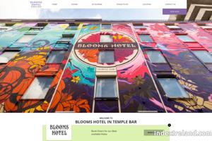 Visit Blooms Hotel website.