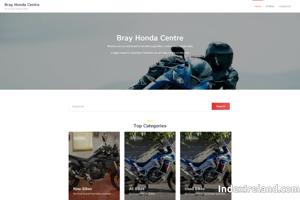 Visit Bray Honda Centre website.