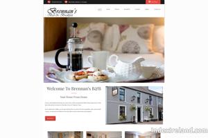 Visit Brennan's Bed & Breakfast website.