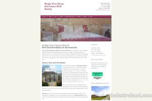 Visit Bridge View House Bed & Breakfast website.