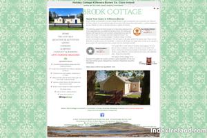 Visit Brook Cottage website.