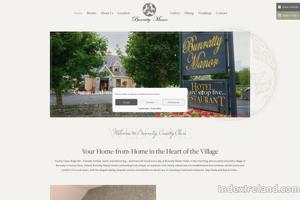 Visit Bunratty Manor Hotel website.