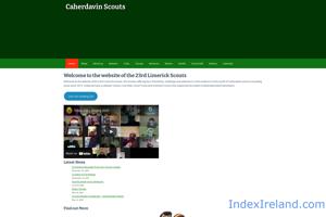 Visit Caherdavin Scouts website.