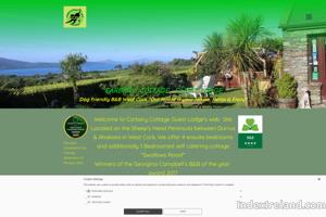 Visit Carbery Cottage Guest Lodge website.