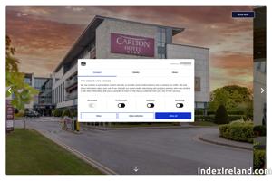 Visit Carlton Hotel Group website.