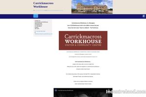 Visit Carrickmacross Workhouse website.