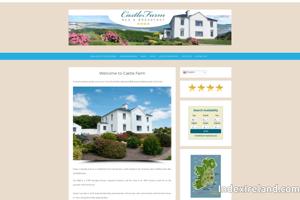 Visit Castle Farm B&B website.