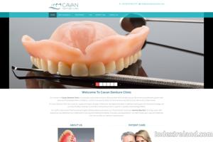 Visit (Cavan) Cavan Denture Clinic website.