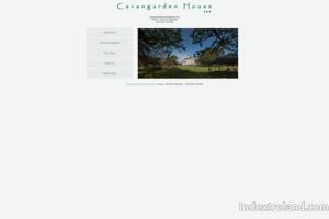 Visit Cavangarden House website.