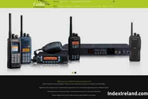 Visit Cedel Communications website.