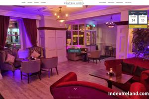 Visit Central Hotel Donegal website.