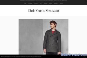 Chris Curtis Menswear