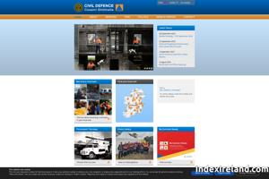 Visit Civil Defence website.