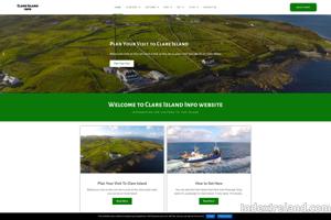Visit Clare Island website.
